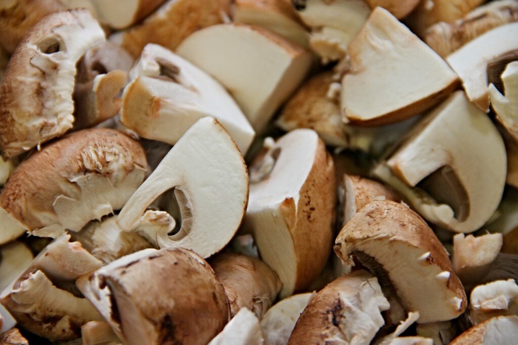 mushrooms, cut, pieces-3209263.jpg